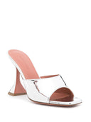 Amina Muaddi Lupita Heel Muli