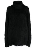 Junya Watanabe Wool Turtleneck Sweater