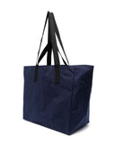 Borsa reversibile di Barbour x Maison Kitsune