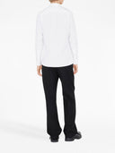 Burberry Logo Cotton Shirt