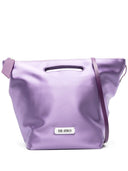 The Attico Via Dei Giardini 30 Lux Satin Tote Bag