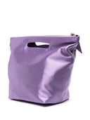 The Attico Via Dei Giardini 30 Lux Satin Tote Bag