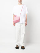 Acne Logo Cotton T Shirt