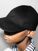 Toteme Pre Cashmere Baseball Cap