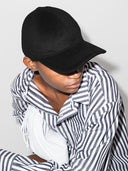 Toteme Pre Cashmere Baseball Cap
