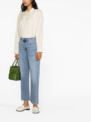 Toteme Pre Organic Cotton Denim Jeans