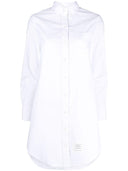 Thom Browne RWB katoenen shirtjurk