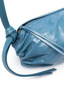 Jil Sander Capsule Leather Crossbody Bag