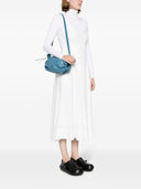 Jil Sander Capsule Leather Crossbody Bag
