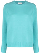 Jil Sander Capsule Wool Crewneck Jumper