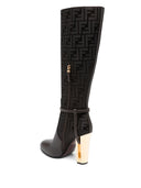 Fendi Delfina High Boots