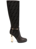 Fendi Delfina High Boots