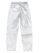 Ganni Organic Cotton Denim Jeans