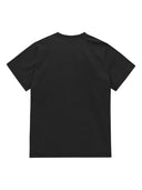 Ganni Printed Cotton T Shirt