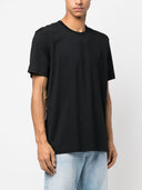 Akne -Logo -Baumwoll -T -Shirt
