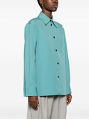Jil Sander Capsule Wool Shirt