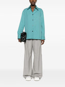 Jil Sander Capsule Wool Shirt