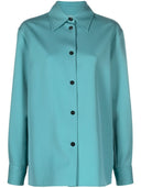 Jil Sander Capsule Wool Shirt