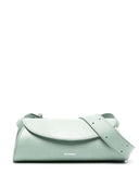 Jil Sander Capsule Cannolo Mini Leather Handbag