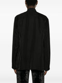 Jil Sander Capsule Zipped Shirt