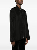 Jil Sander Capsule Zipped Shirt