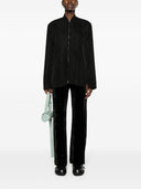 Jil Sander Capsule Zipped Shirt