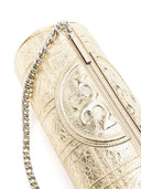 Tory Burch Fleming myk skinnfatpose