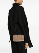 Tory Burch Kira Velvet Mini Shoulder Bag
