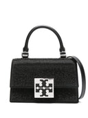 Tory Burch Bon Bon mini läderhandväska