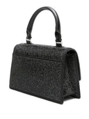 Tory Burch Bon Bon mini läderhandväska