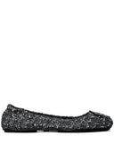 Tory Burch Minnie Tweed Ballet Flats