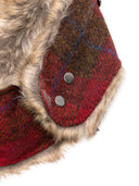 Nowa era traper nowa era Harris Tweed Check Hat