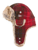 Nowa era traper nowa era Harris Tweed Check Hat
