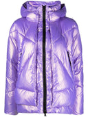 Chaqueta canadiense Eugenie Nylon Down