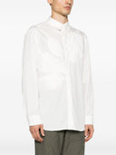 Post Archive Faction (Paf) 5.1 Long Sleeve Center (White)