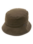 Baracuta Waxed Cotton Bucket Hat