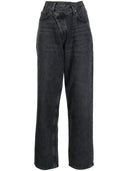 Agolde Pre Crossover Straight Leg Jeans