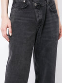Agolde Pre Crossover Straight Leg Jeans