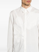 Post Archive Faction (Paf) 5.1 Long Sleeve Center (White)