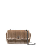 Tory Burch Kira Velvet Mini Shoulder Bag