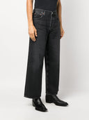 Agolde Pre Low Rise Baggy Jeans