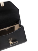 Valextra Iside Micro Leather Handbag