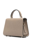 Valextra Iside Micro Leather Handbag