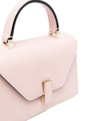 Valextra Iside Micro Lederhandtasche