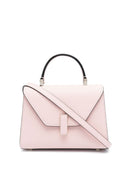 Valextra Iside Micro Lederhandtasche