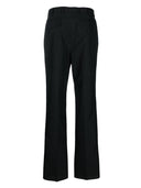 Gabriele pasini wollen blend broek