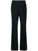 Gabriele pasini wollen blend broek