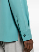 Jil Sander Capsule Wool Shirt