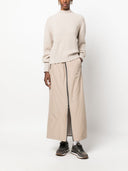 Brunello Cucinelli High Neck Cashmere Sweater