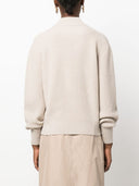 Brunello Cucinelli High Neck Cashmere Sweater